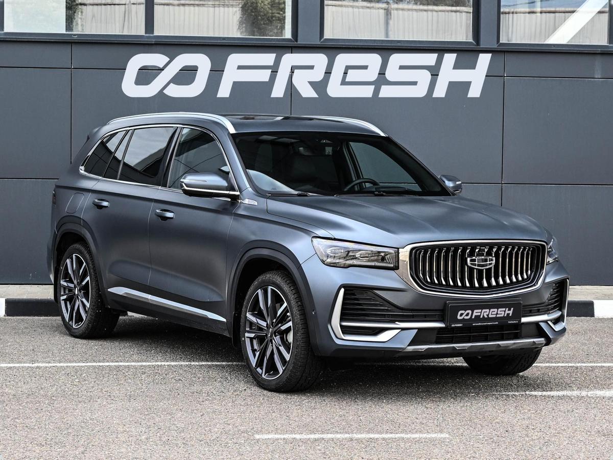 Внедорожник Geely Monjaro 2024 года, 3699000 рублей, Кирилловка