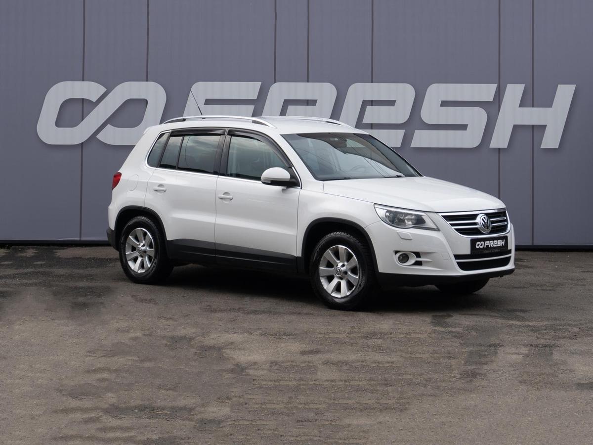 Внедорожник Volkswagen Tiguan 2009 года, 1099000 рублей, Кропоткин