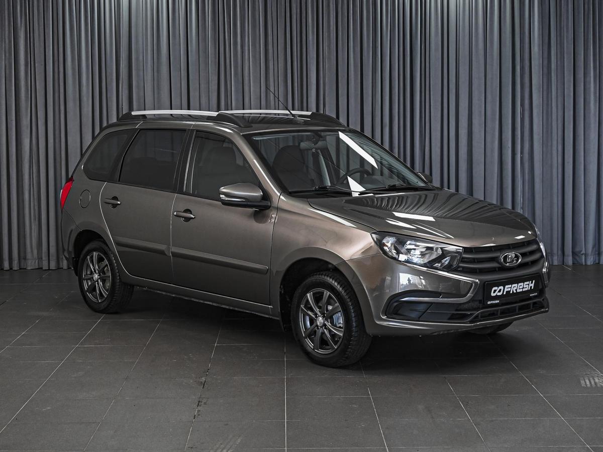 Универсал ВАЗ (LADA) Granta 2021 года, 784000 рублей, Ставрополь