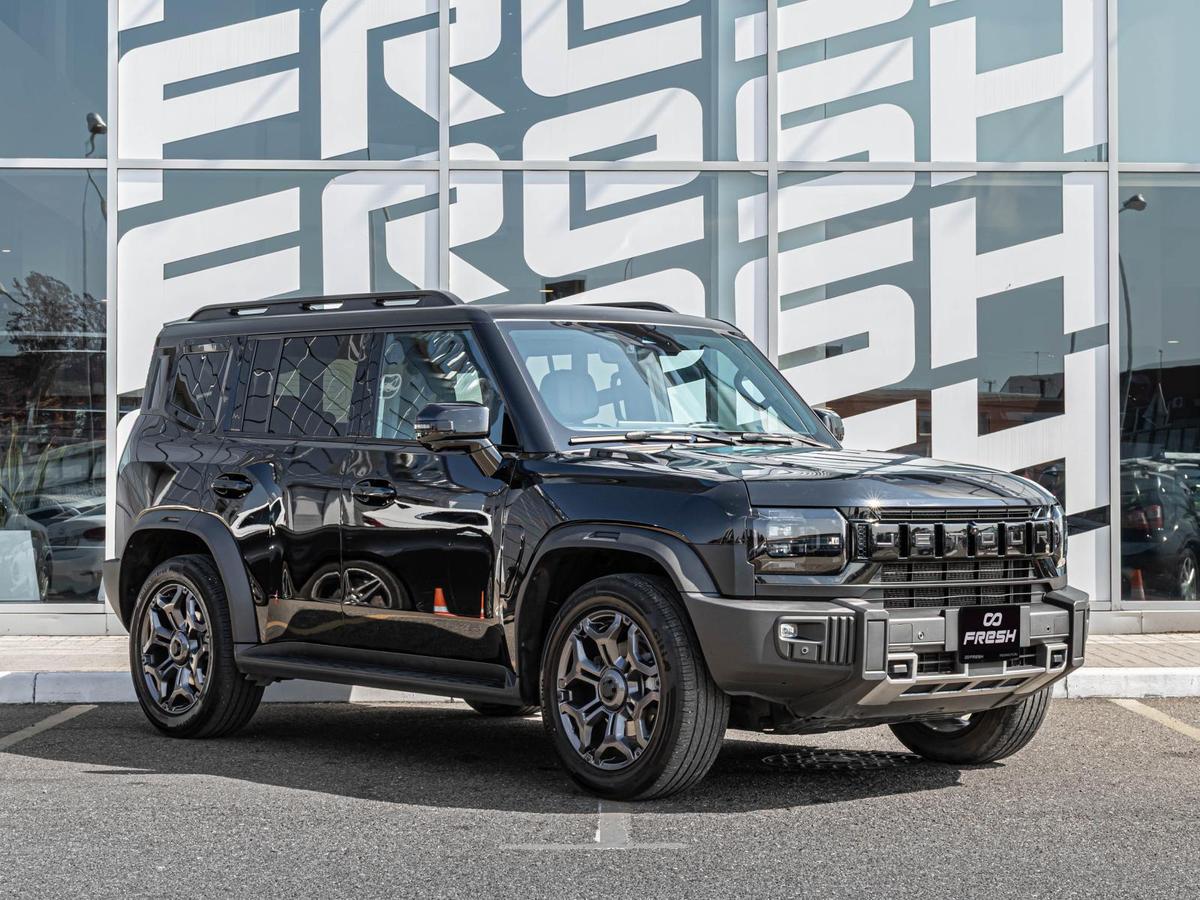 Внедорожник Jetour T2 2024 года, 2999000 рублей, Краснодар