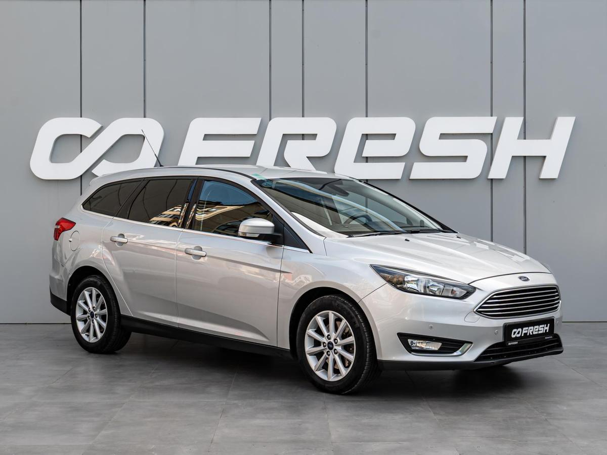 Универсал Ford Focus 2015 года, 1198000 рублей, Краснодар