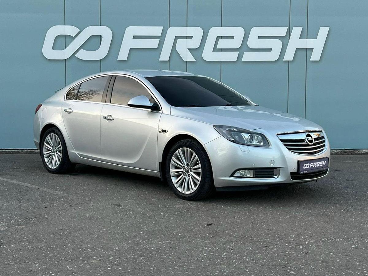 Лифтбек Opel Insignia 2011 года, 899000 рублей, Ижевск