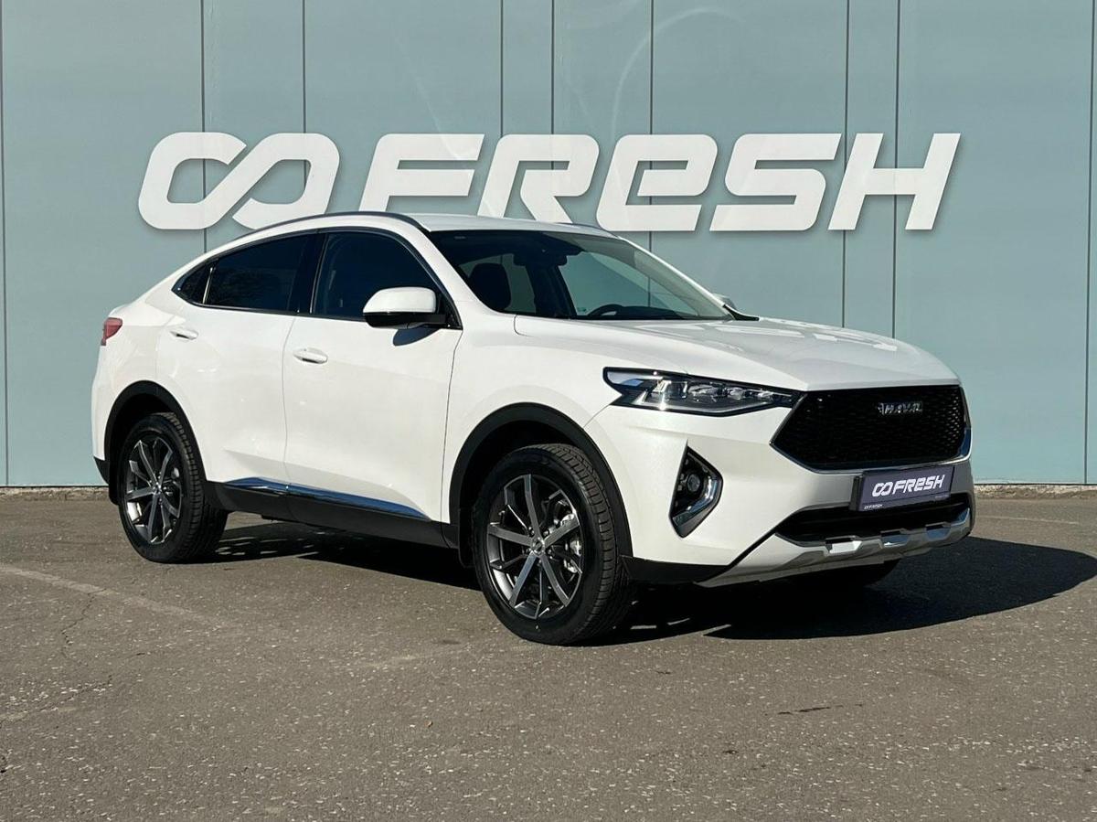 Внедорожник Haval F7x 2022 года, 1869000 рублей, Ижевск