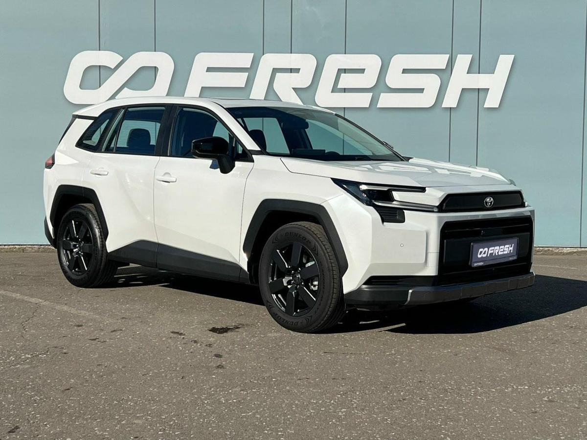 Внедорожник Toyota RAV4 2026 года, 5100000 рублей, Ижевск