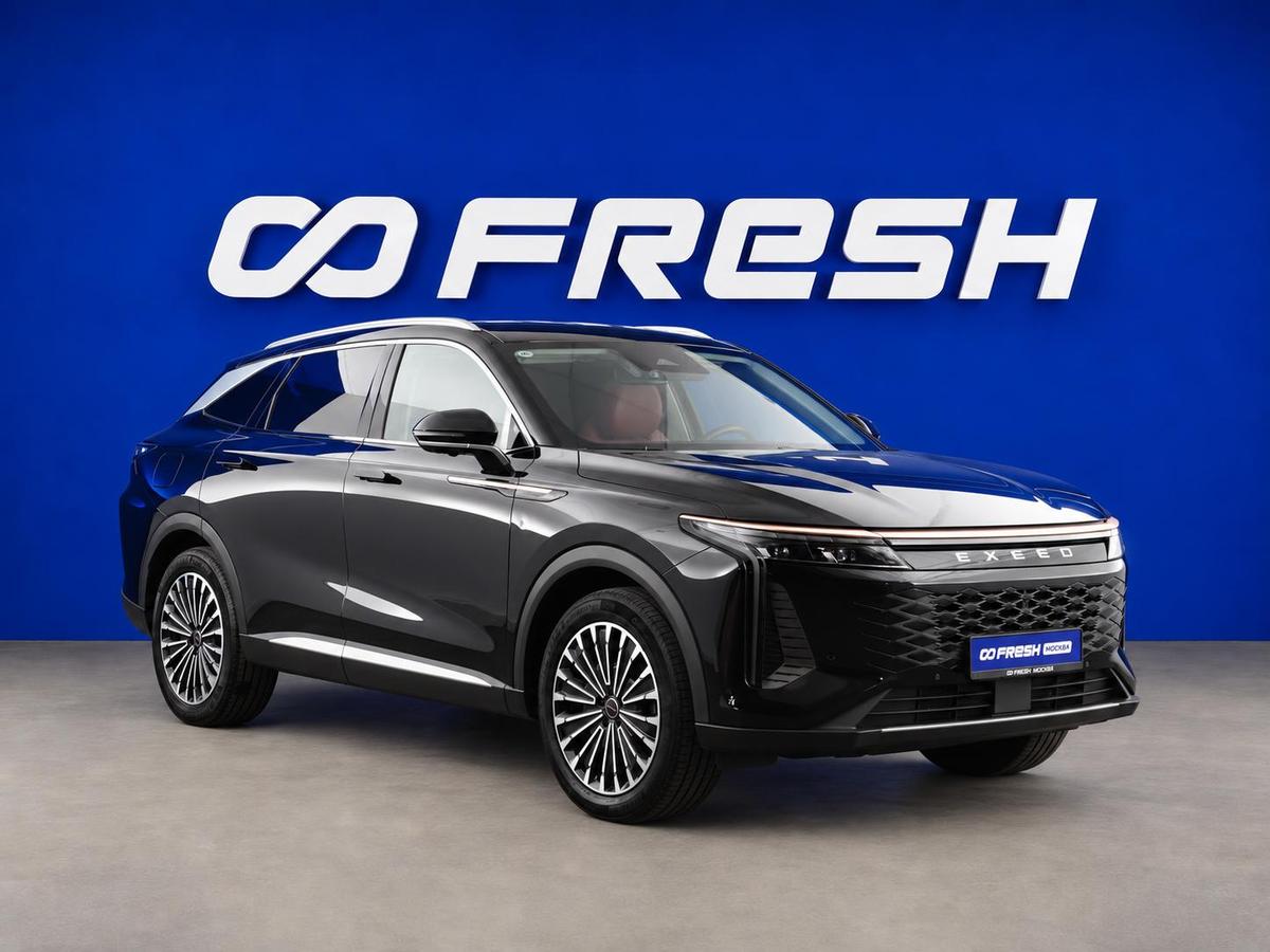 Внедорожник EXEED RX 2023 года, 2599077 рублей, Москва