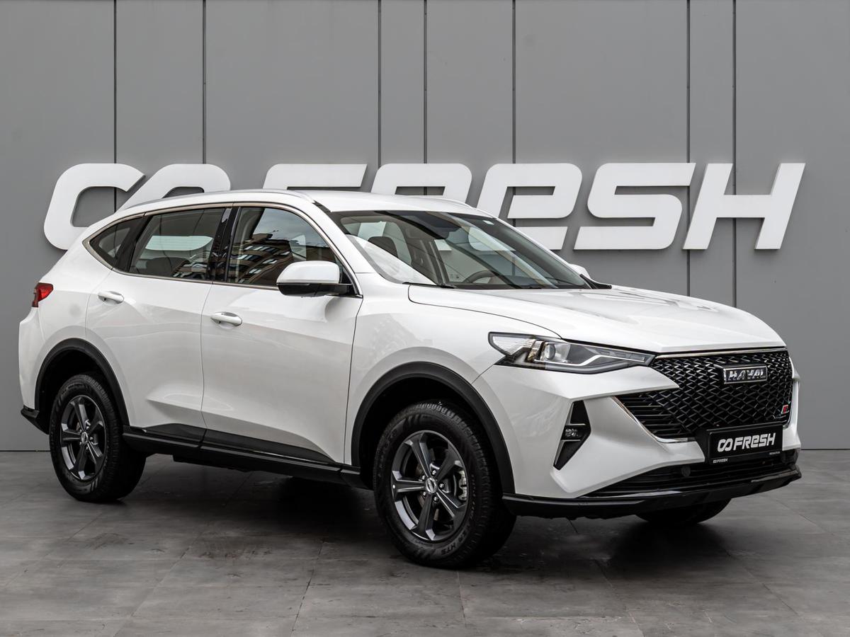 Внедорожник Haval F7 2023 года, 2238000 рублей, Краснодар