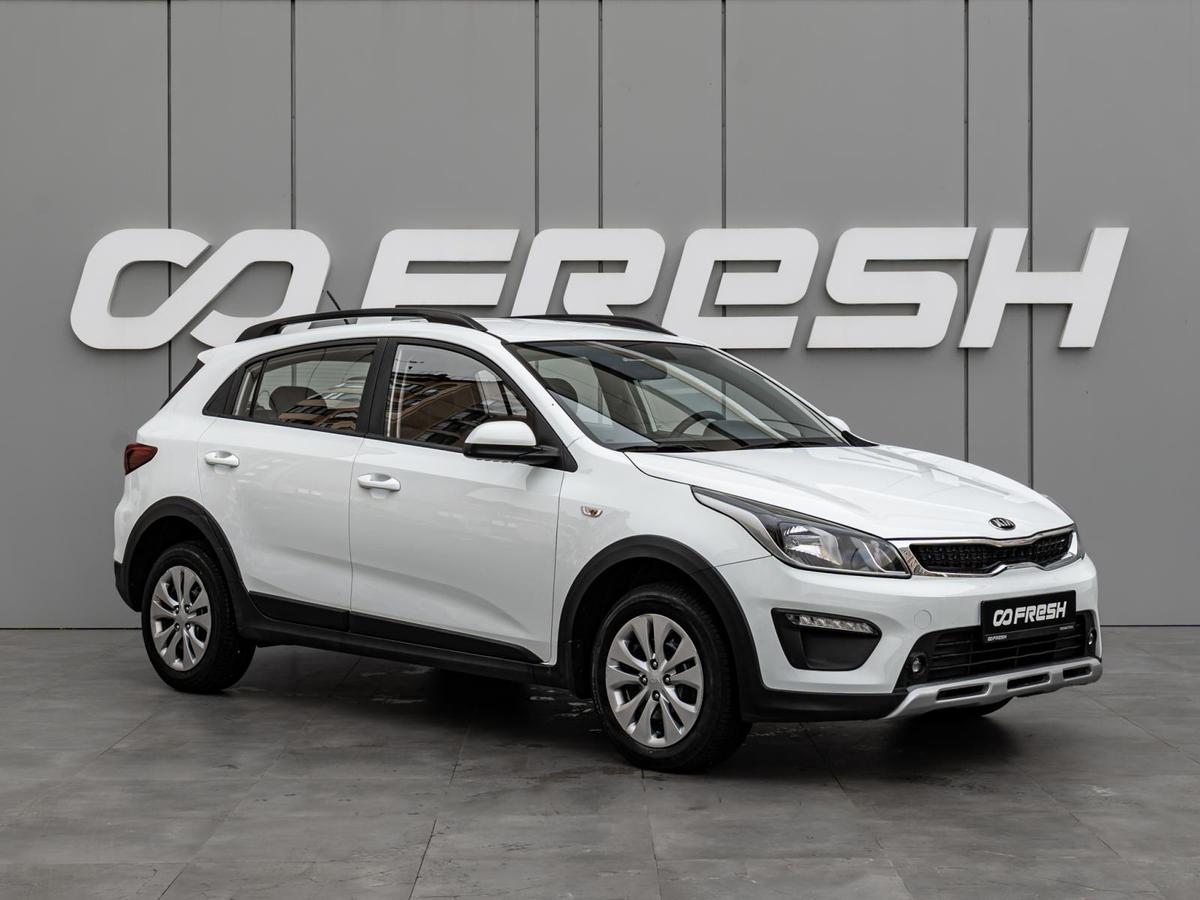 Хетчбэк Kia Rio X-Line 2019 года, 1770000 рублей, Краснодар