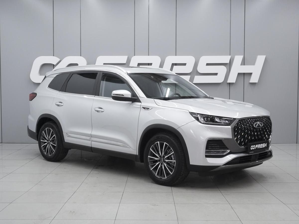 Внедорожник Chery Tiggo 8 Pro Max 2024 года, 2430000 рублей, Ростов-на-Дону