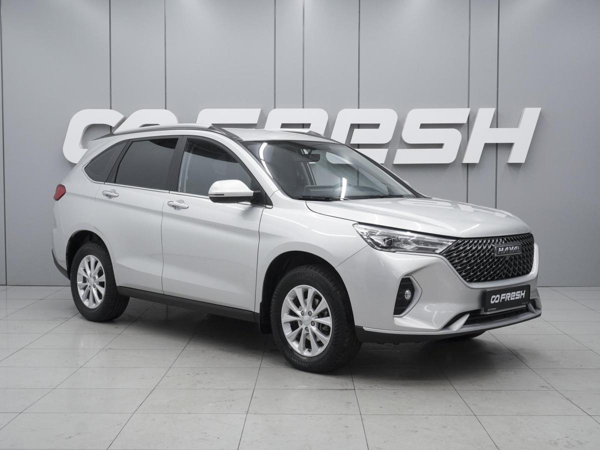 Внедорожник Haval M6 2024 года, 1750000 рублей, Ростов-на-Дону