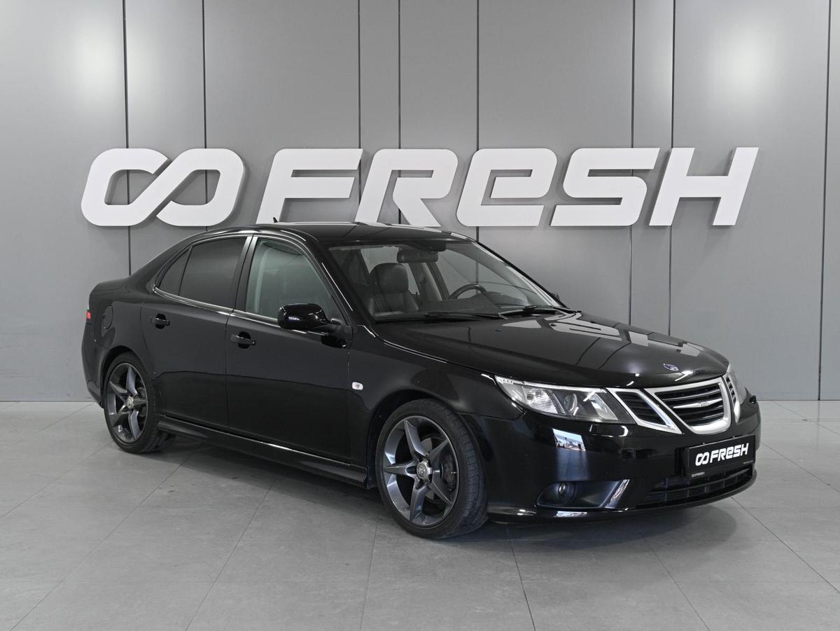 Седан Saab 9-3 2009 года, 1360000 рублей, Аксай