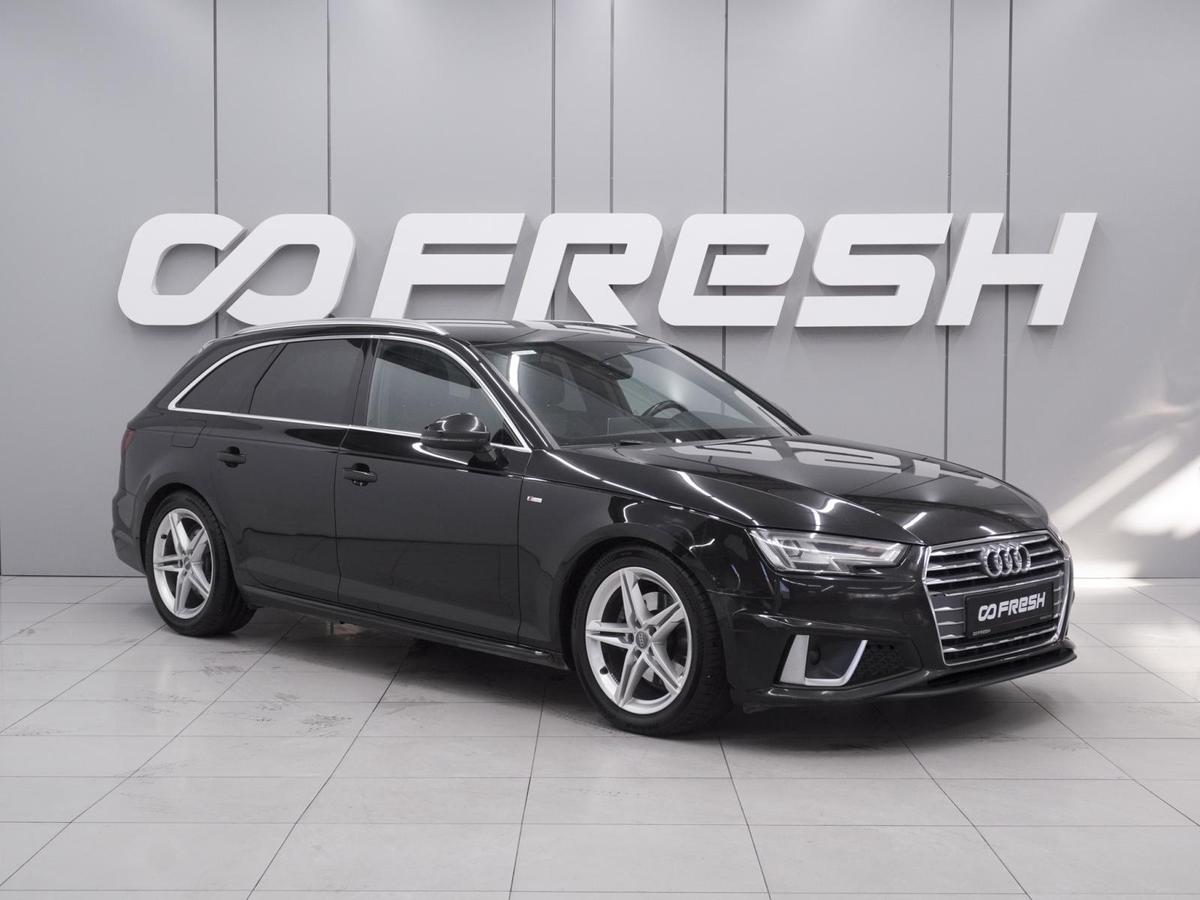 Универсал Audi A4 2019 года, 2270000 рублей, Ростов-на-Дону
