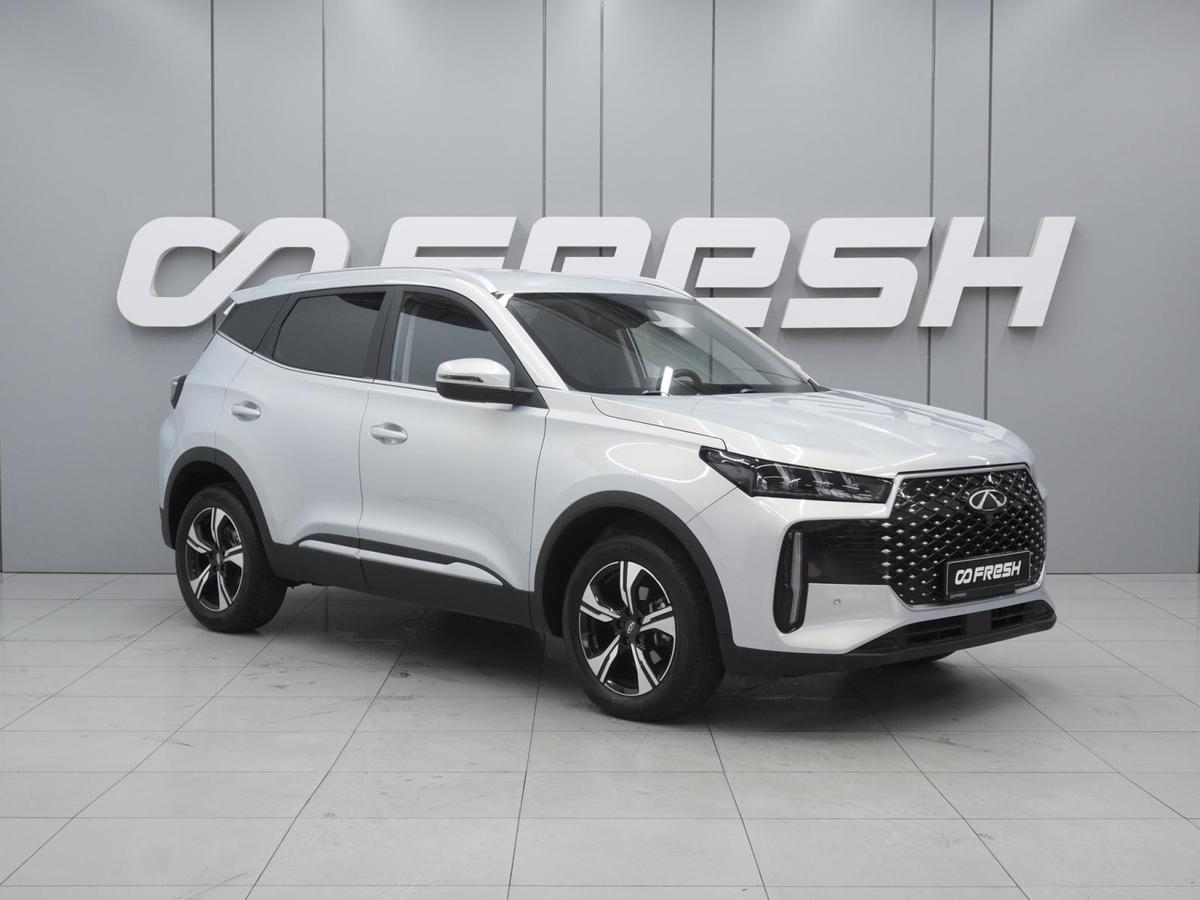 Внедорожник Chery Tiggo 4 2025 года, 1830000 рублей, Ростов-на-Дону