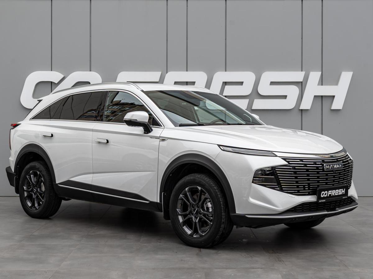 Внедорожник Haval F7 2024 года, 2355000 рублей, Краснодар
