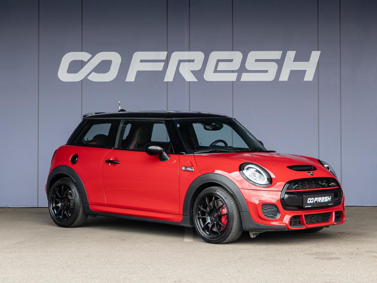 Хетчбэк MINI John Cooper Works 2019 года, 3350000 рублей, Краснодар
