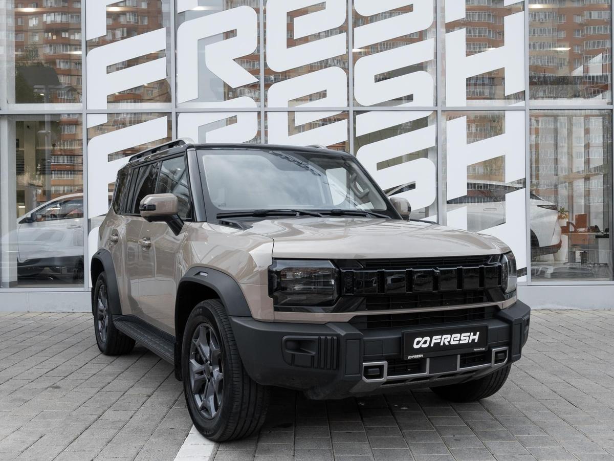 Внедорожник Jetour T2 2024 года, 3145000 рублей, Ставрополь