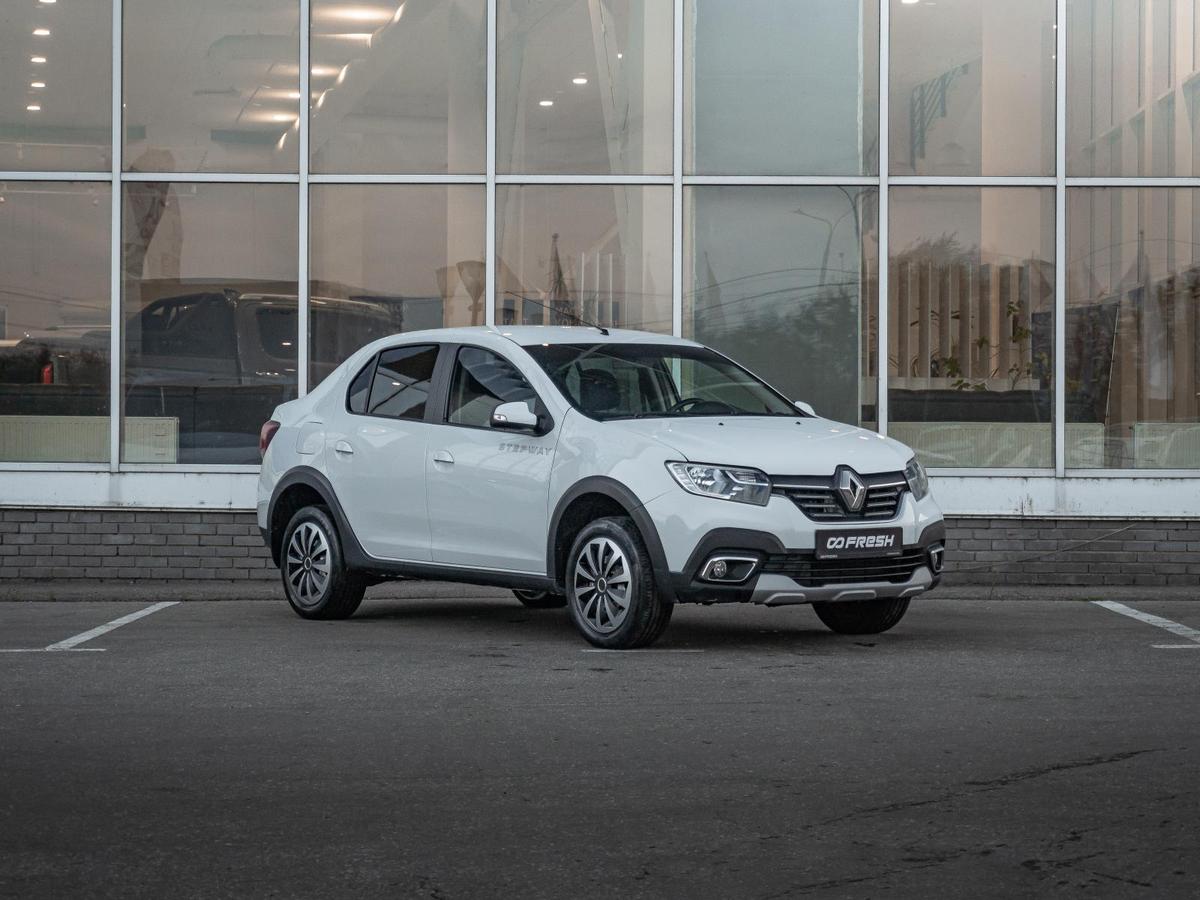 Седан Renault Logan Stepway 2019 года, 999000 рублей, Нижний Новгород