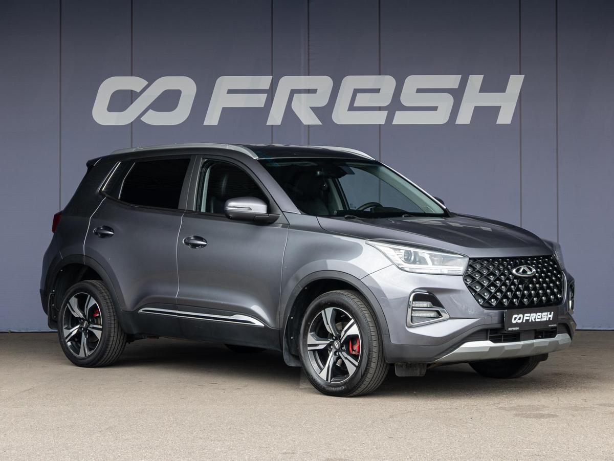 Внедорожник Chery Tiggo 4 Pro 2022 года, 1440000 рублей, Краснодар