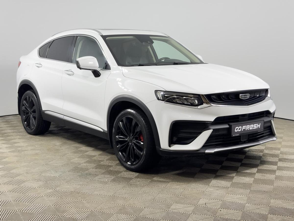 Внедорожник Geely Tugella 2020 года, 2585200 рублей, Казань