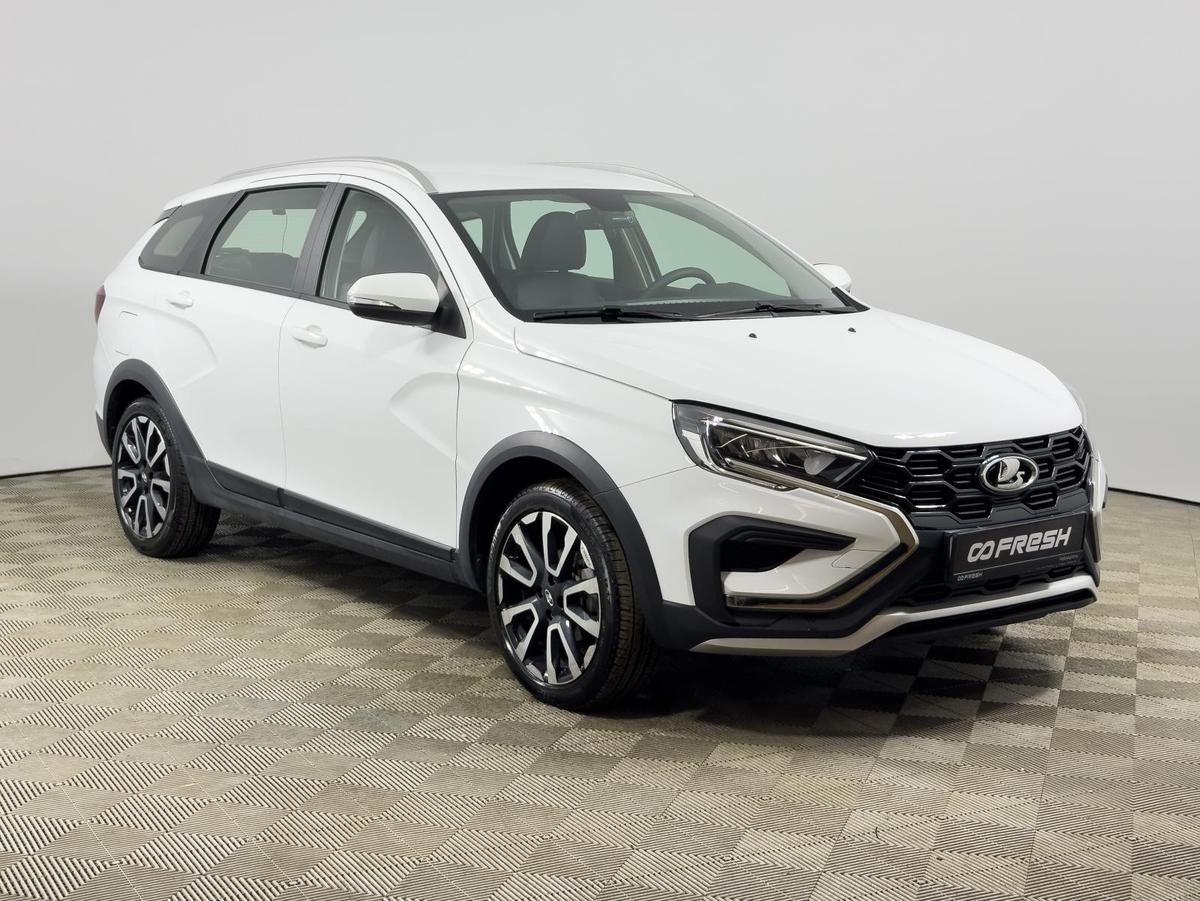 Универсал ВАЗ (LADA) Vesta Cross 2025 года, 1627900 рублей, Казань