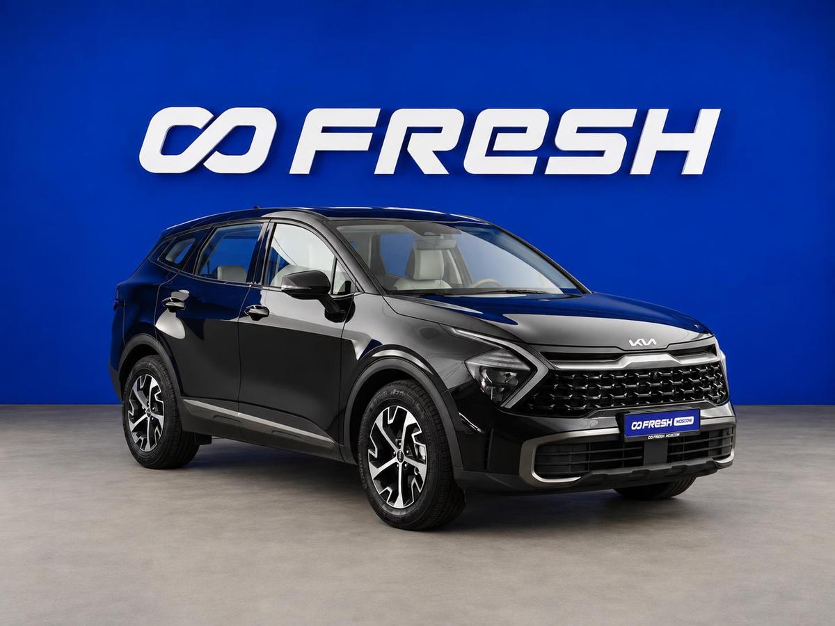 Внедорожник Kia Sportage 2025 года, 3899900 рублей, Москва