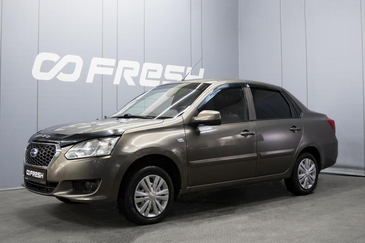 Седан Datsun on-DO 2015 года, 350000 рублей, Омск
