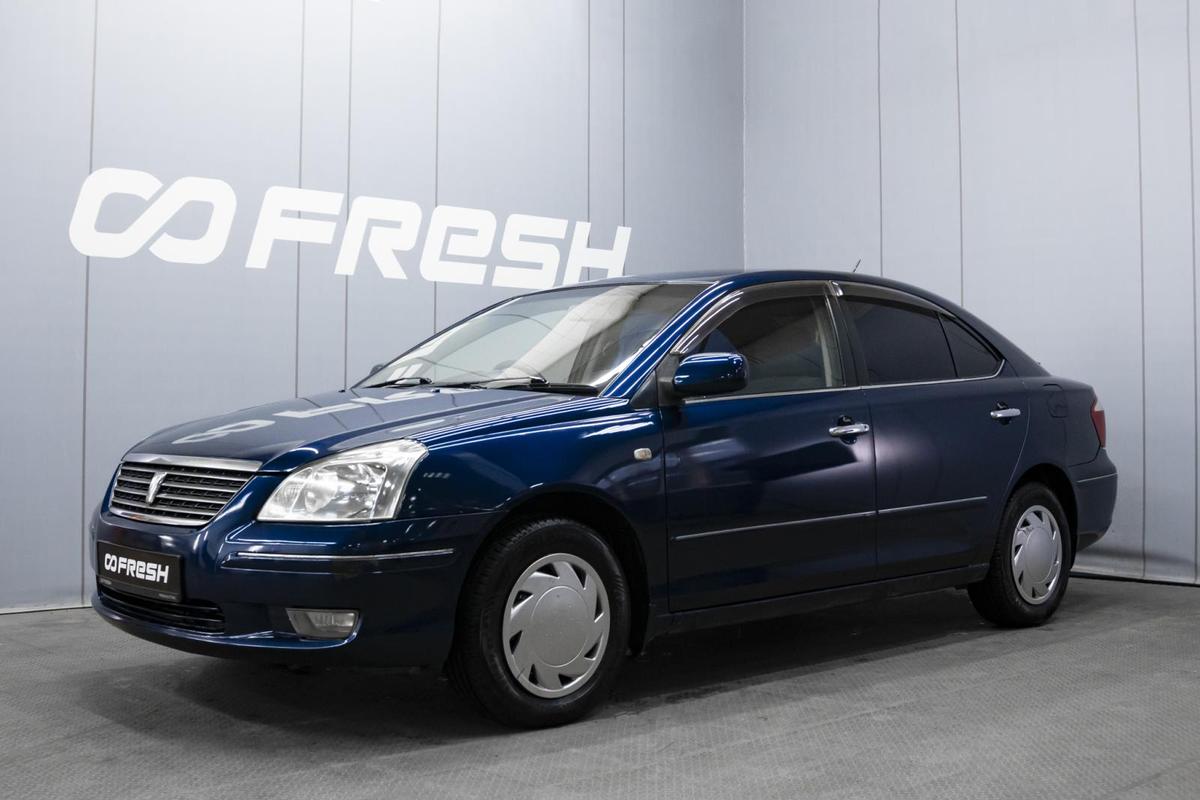 Седан Toyota Premio 2002 года, 595000 рублей, Омск