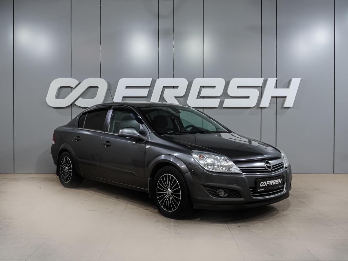 Седан Opel Astra 2010 года, 499000 рублей, Воронеж