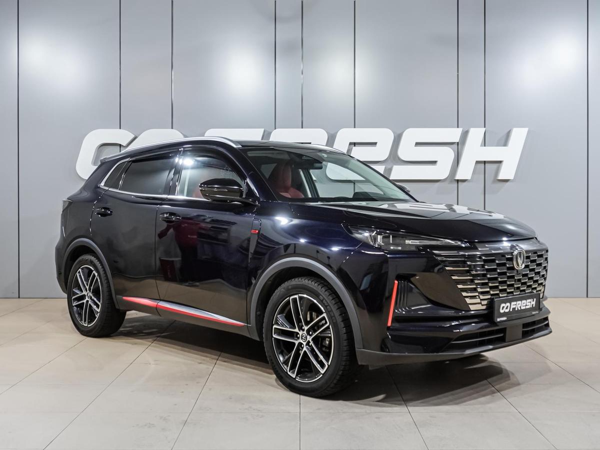 Внедорожник Changan CS55 Plus 2023 года, 1739000 рублей, Воронеж