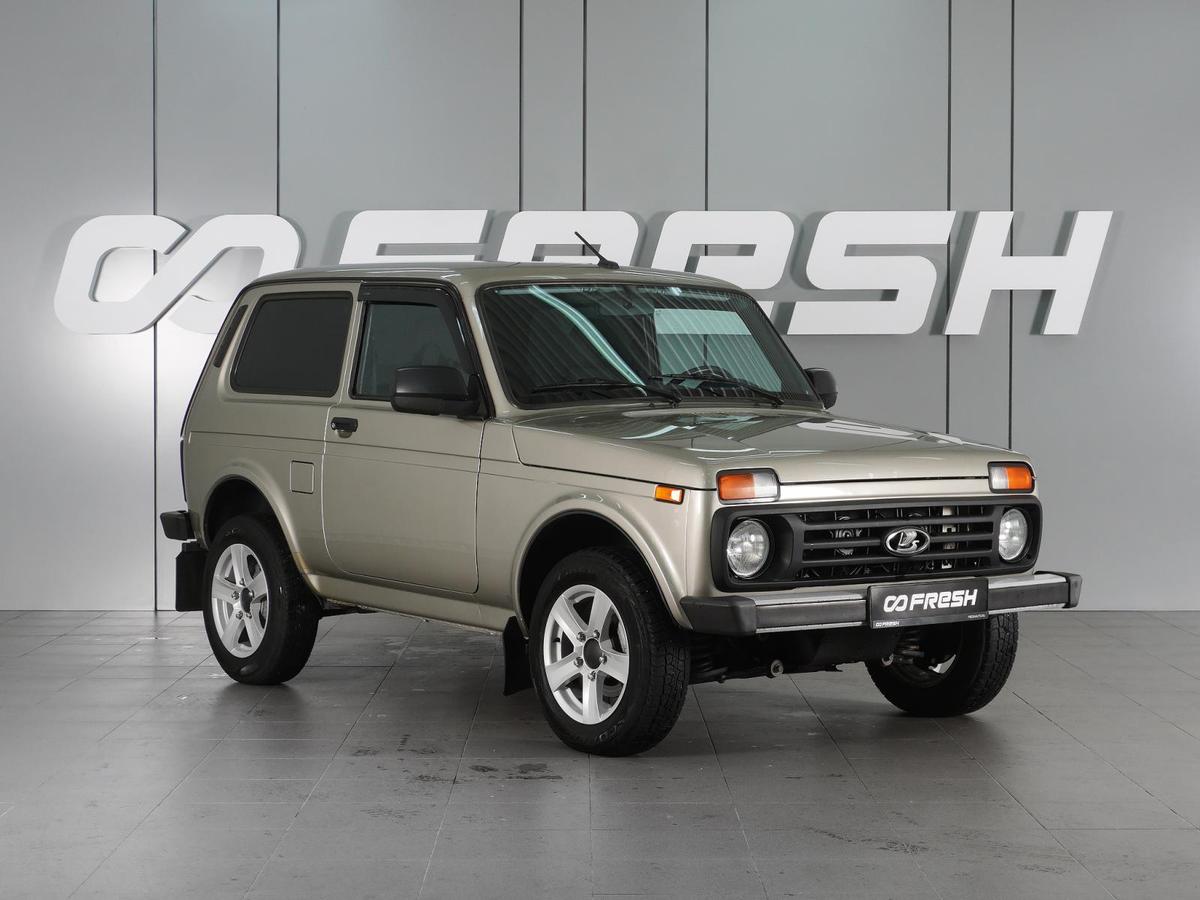 Внедорожник ВАЗ (LADA) Niva Legend 2023 года, 799000 рублей, Минеральные Воды