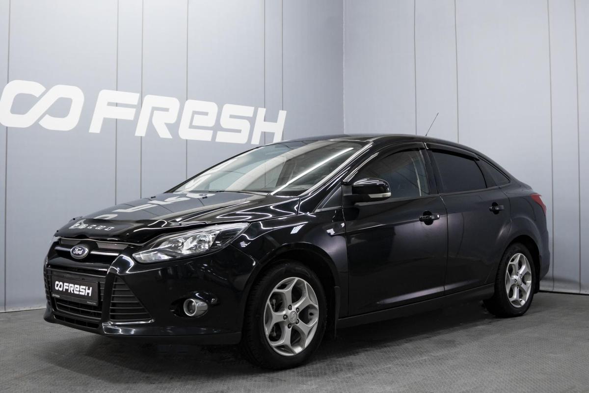 Седан Ford Focus 2012 года, 710000 рублей, Омск