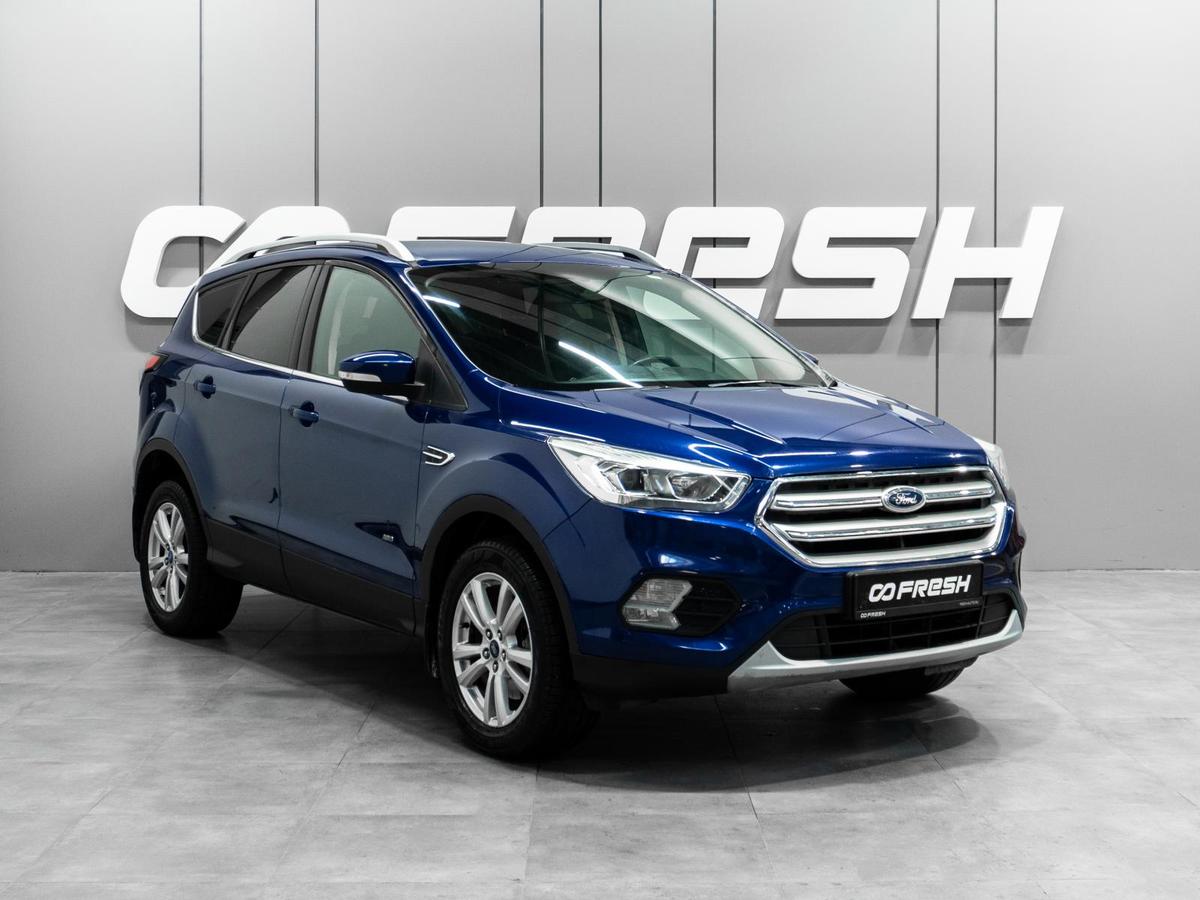 Внедорожник Ford Kuga 2018 года, 1649000 рублей, Тюмень