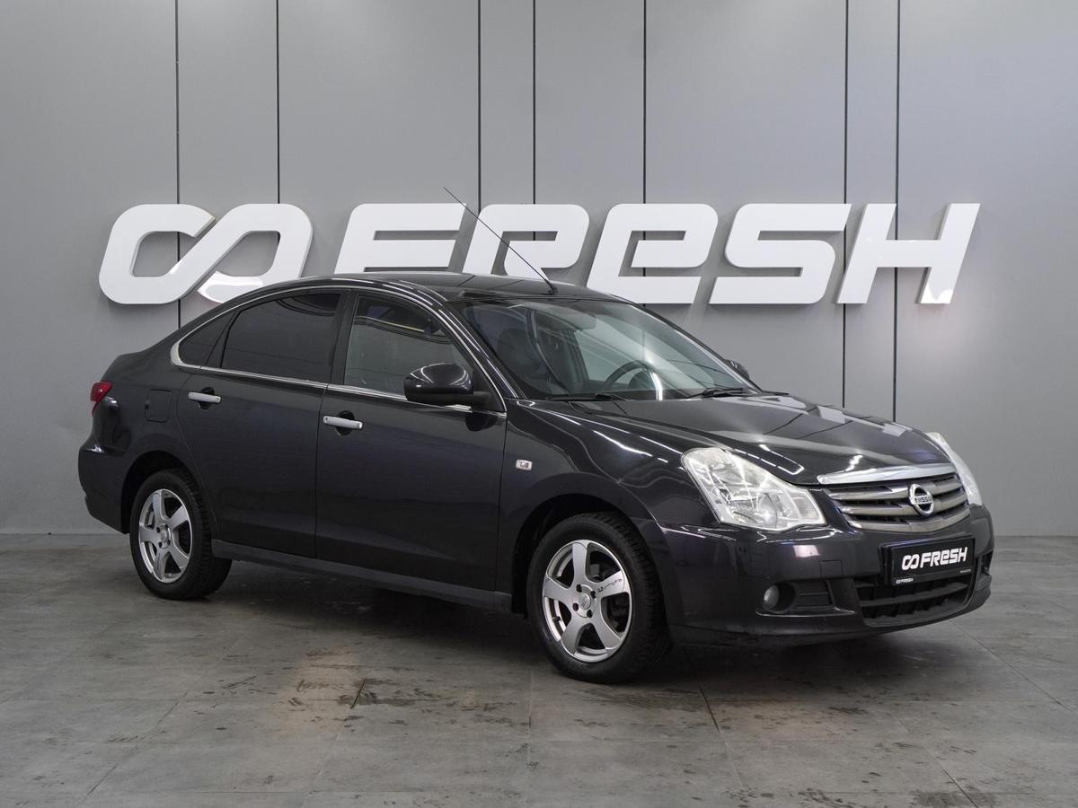 Седан Nissan Almera 2014 года, 799000 рублей, Воронеж