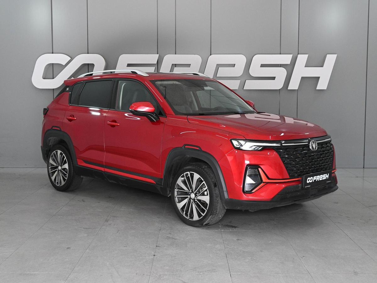 Внедорожник Changan CS35 Plus 2024 года, 1640000 рублей, Аксай