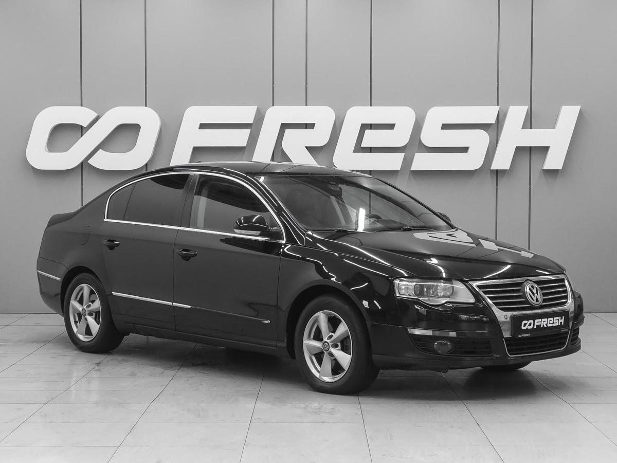 Седан Volkswagen Passat 2009 года, 473550 рублей, Ростов-на-Дону