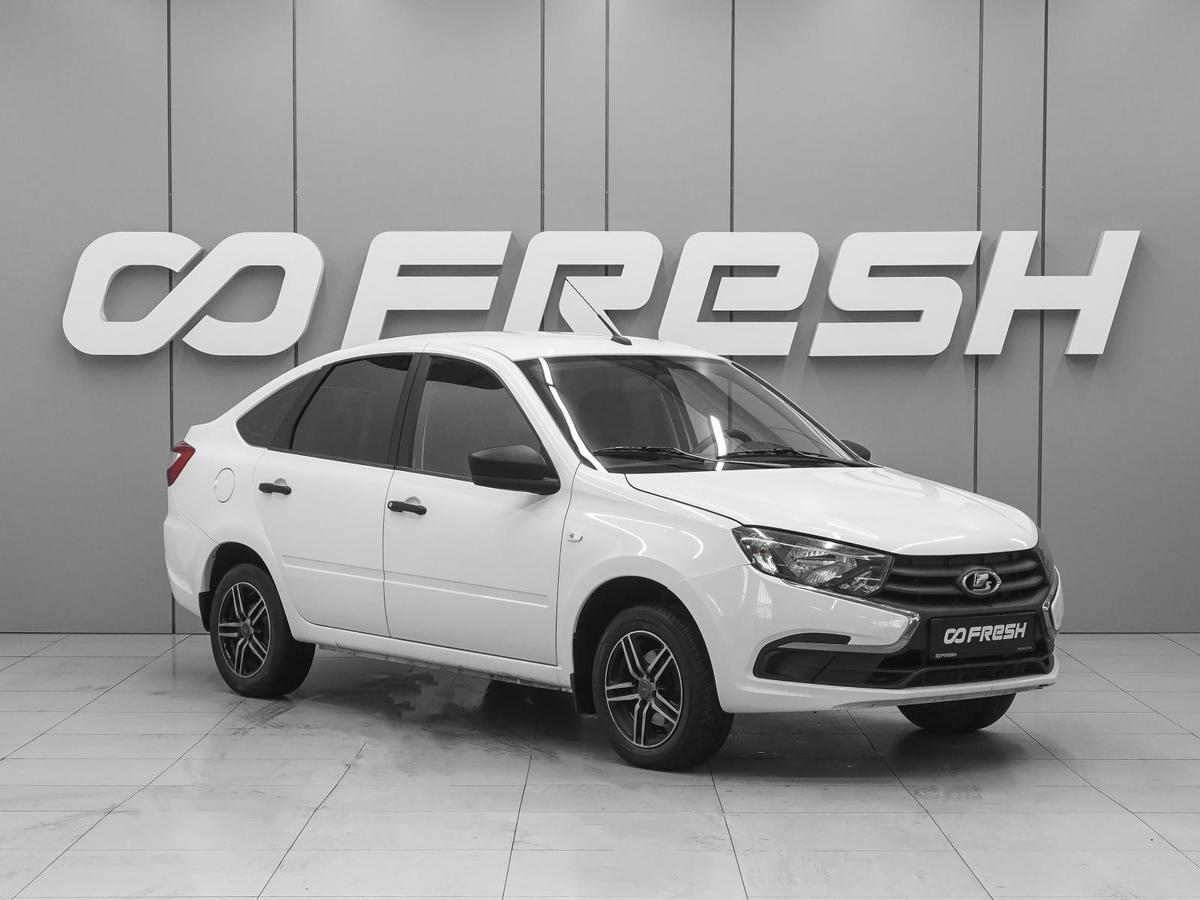 Лифтбек ВАЗ (LADA) Granta 2021 года, 675000 рублей, Ростов-на-Дону