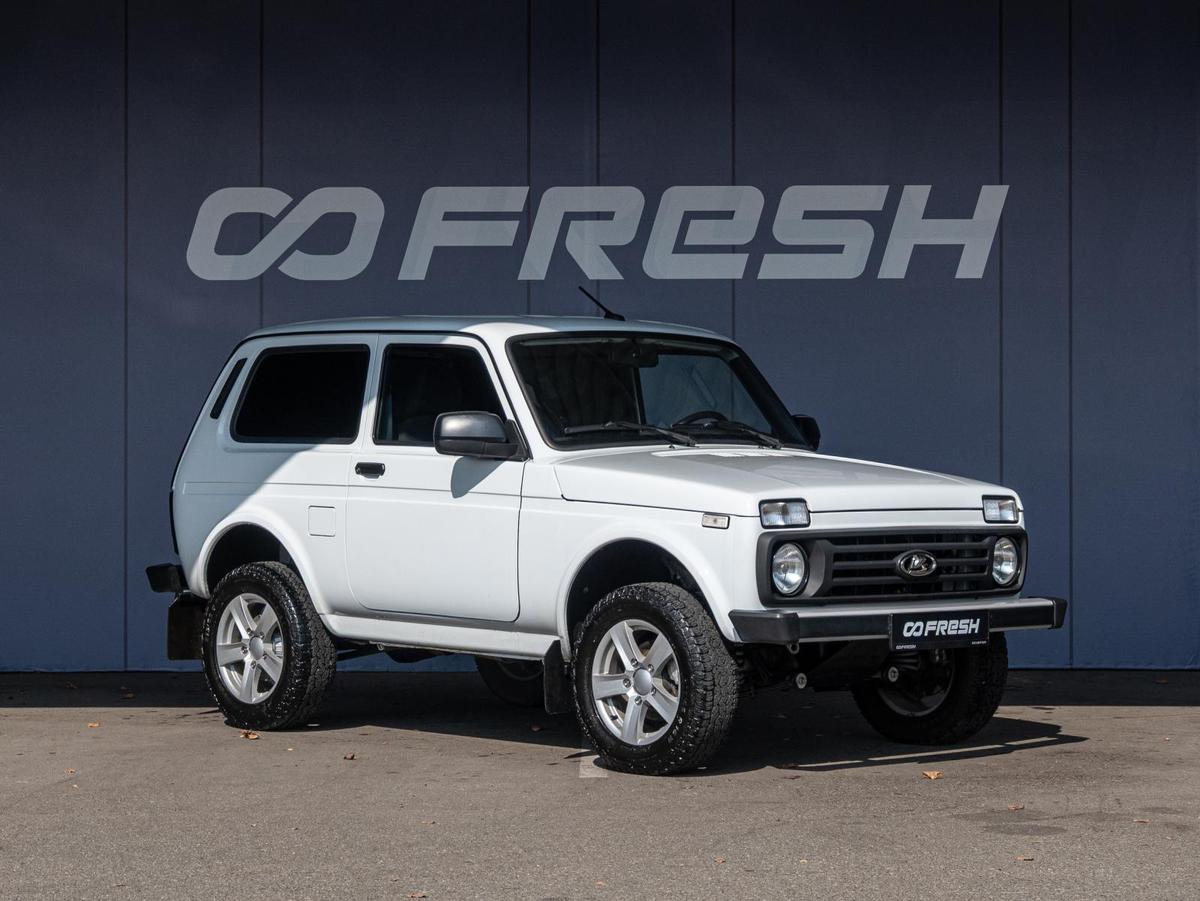 Внедорожник ВАЗ (LADA) Niva Legend 2024 года, 915000 рублей, Краснодар