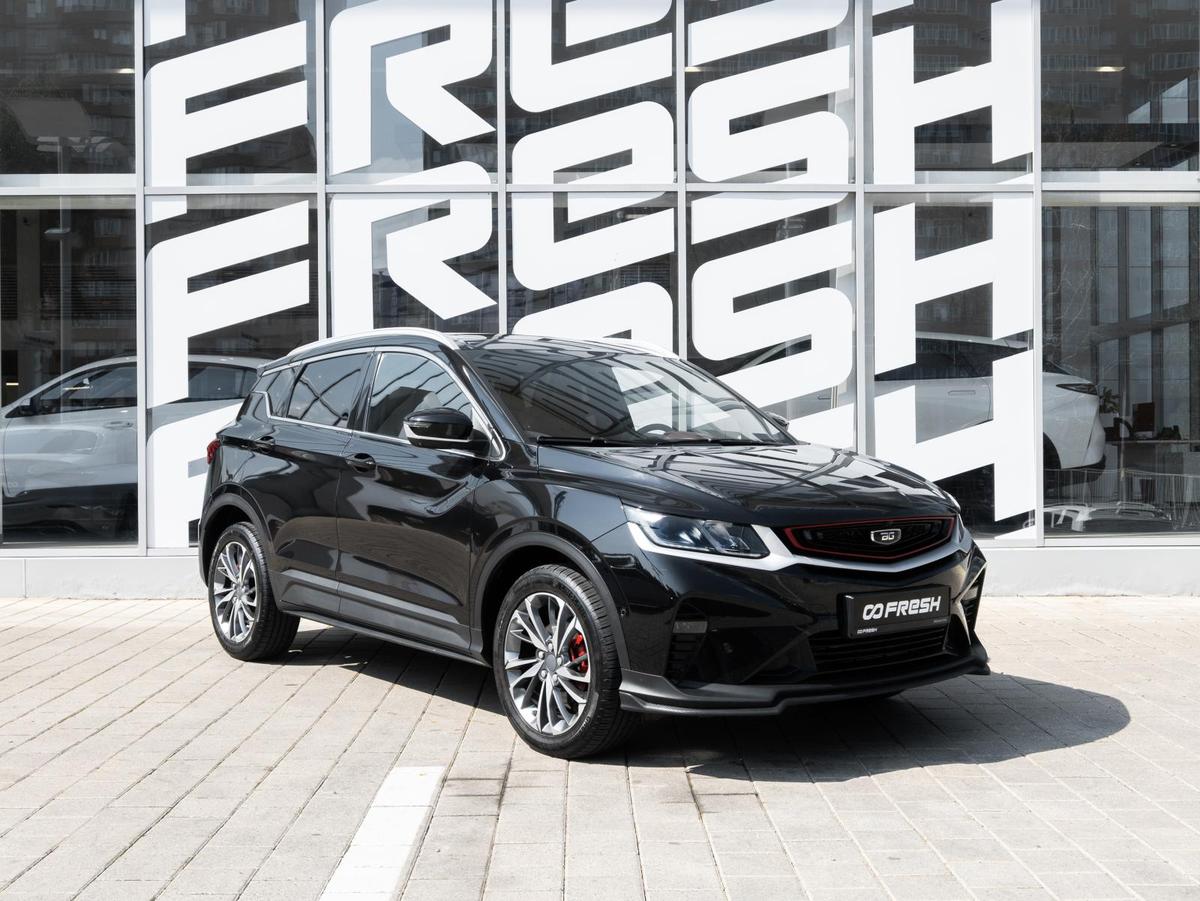 Внедорожник Belgee X50 2024 года, 1735000 рублей, Ставрополь
