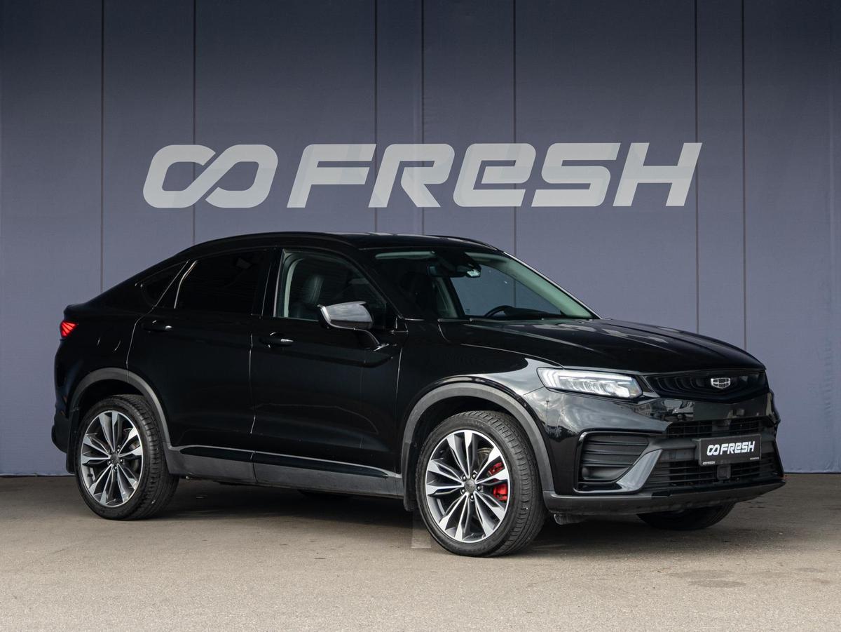 Внедорожник Geely Tugella 2022 года, 2350000 рублей, Краснодар
