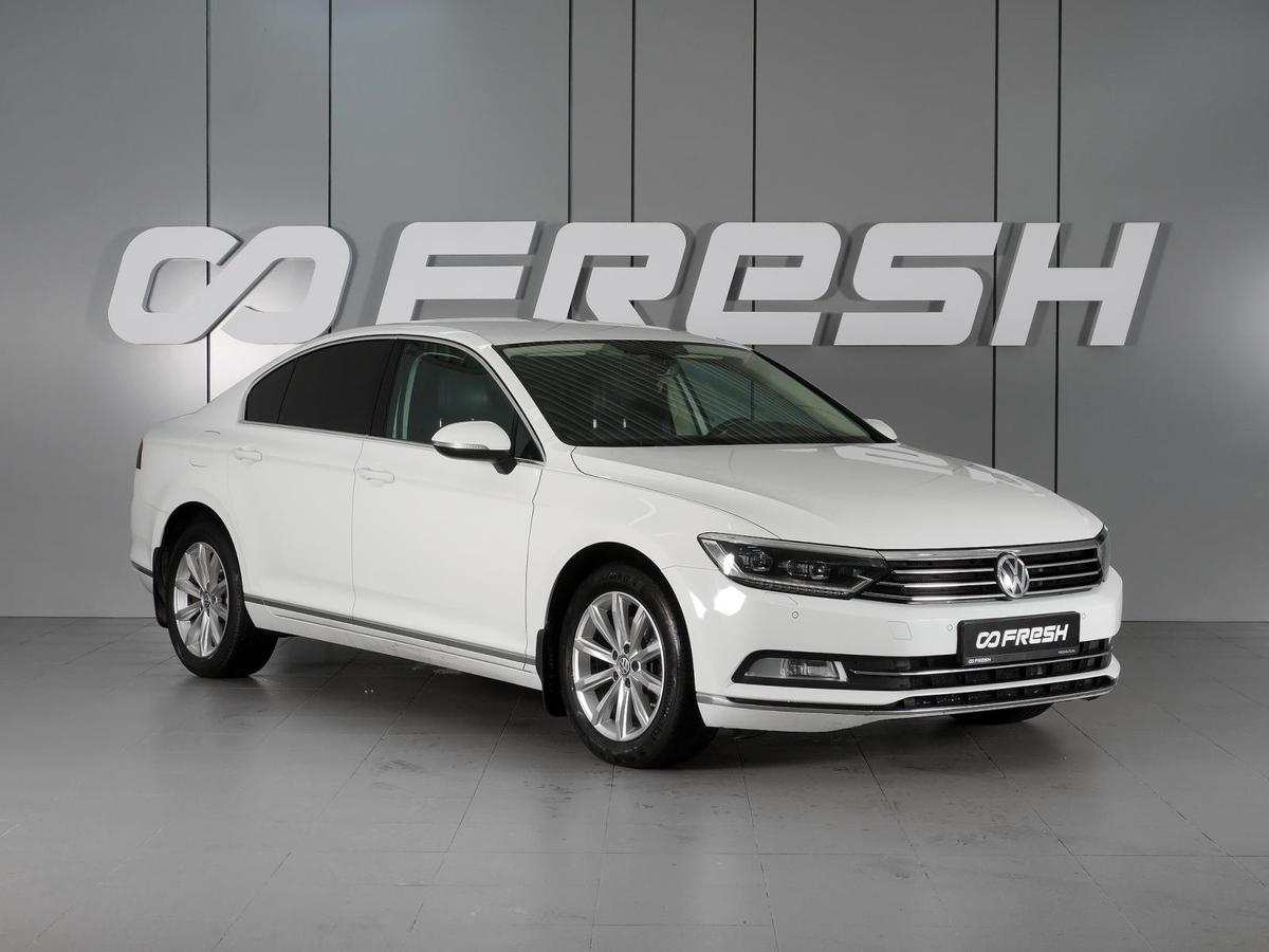 Седан Volkswagen Passat 2019 года, 2449000 рублей, Минеральные Воды