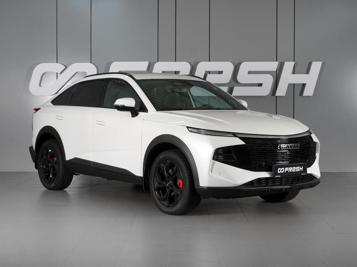 Внедорожник Haval F7x 2026 года, 3650000 рублей, Минеральные Воды