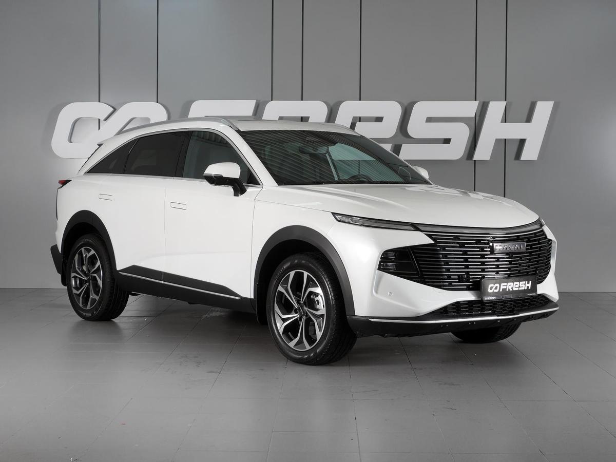 Внедорожник Haval F7 2026 года, 3399000 рублей, Минеральные Воды