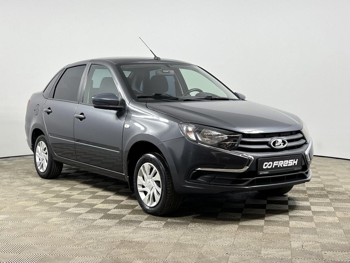 Седан ВАЗ (LADA) Granta 2019 года, 494900 рублей, Казань