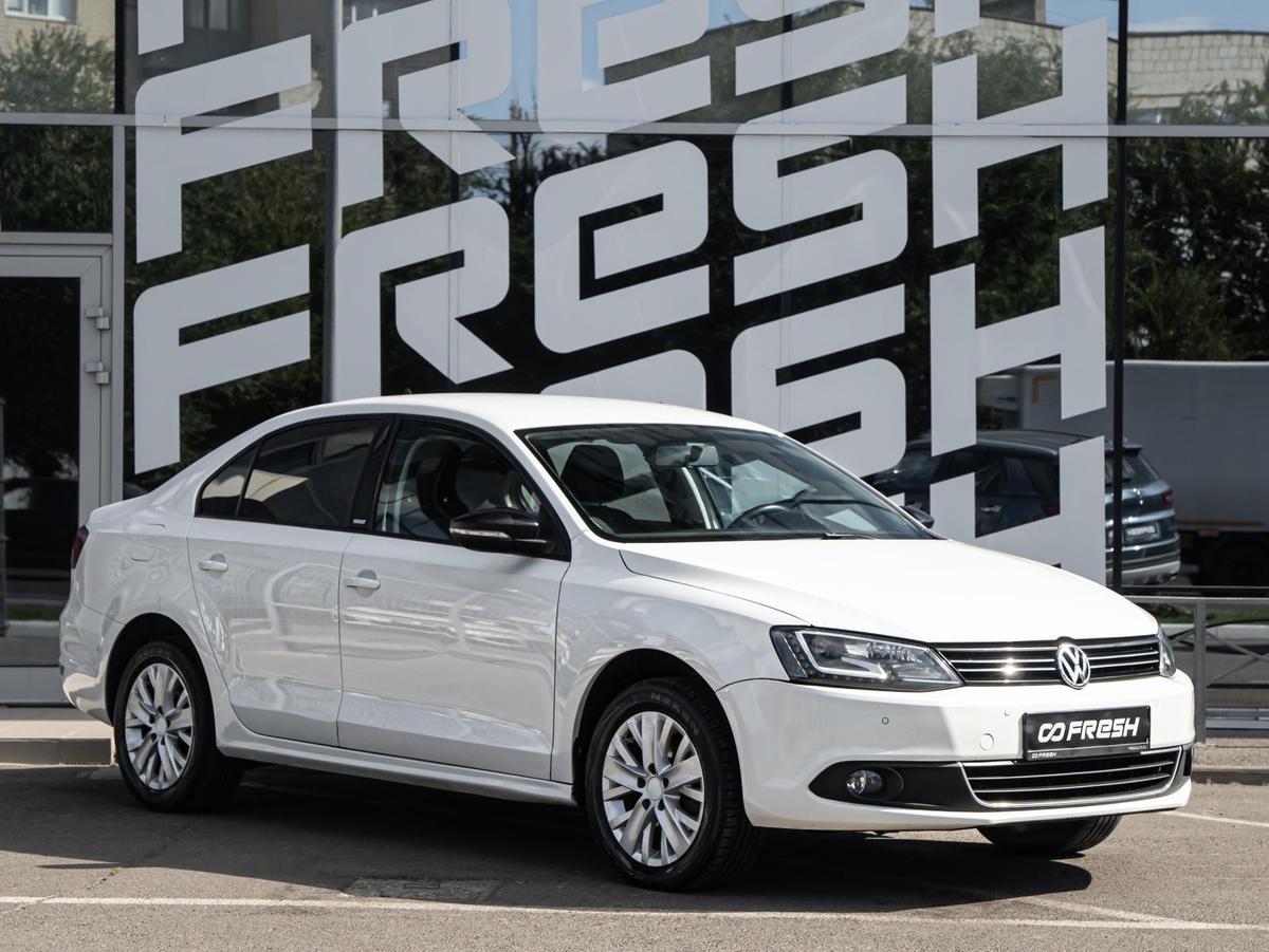 Седан Volkswagen Jetta 2014 года, 975500 рублей, Волгоград