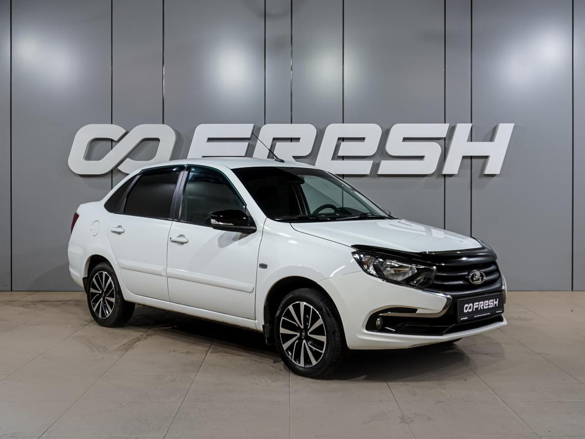 Седан ВАЗ (LADA) Granta 2020 года, 729000 рублей, Воронеж