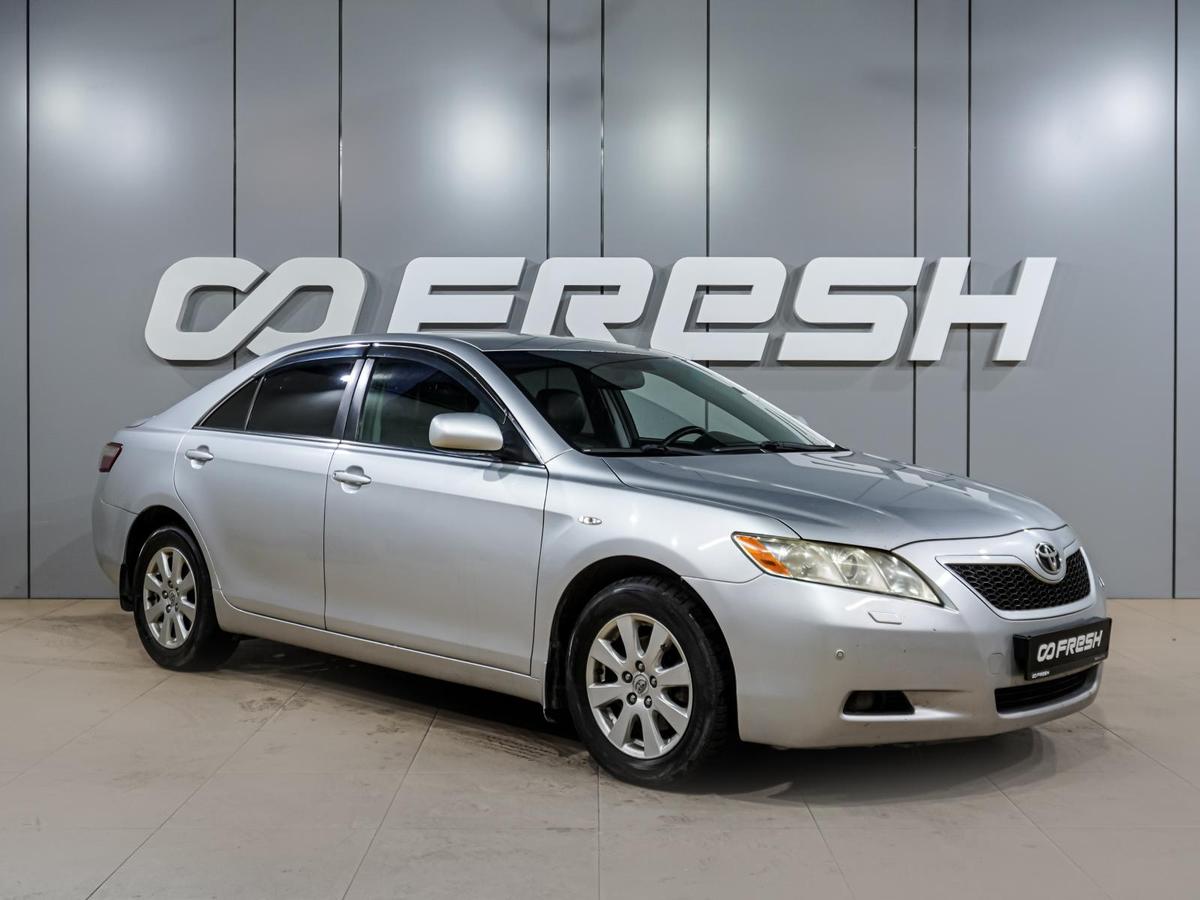 Седан Toyota Camry 2008 года, 999000 рублей, Воронеж