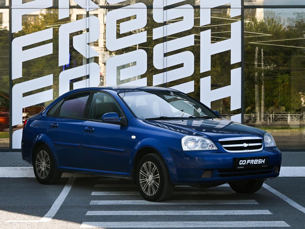 Седан Chevrolet Lacetti 2008 года, 389000 рублей, Волгоград