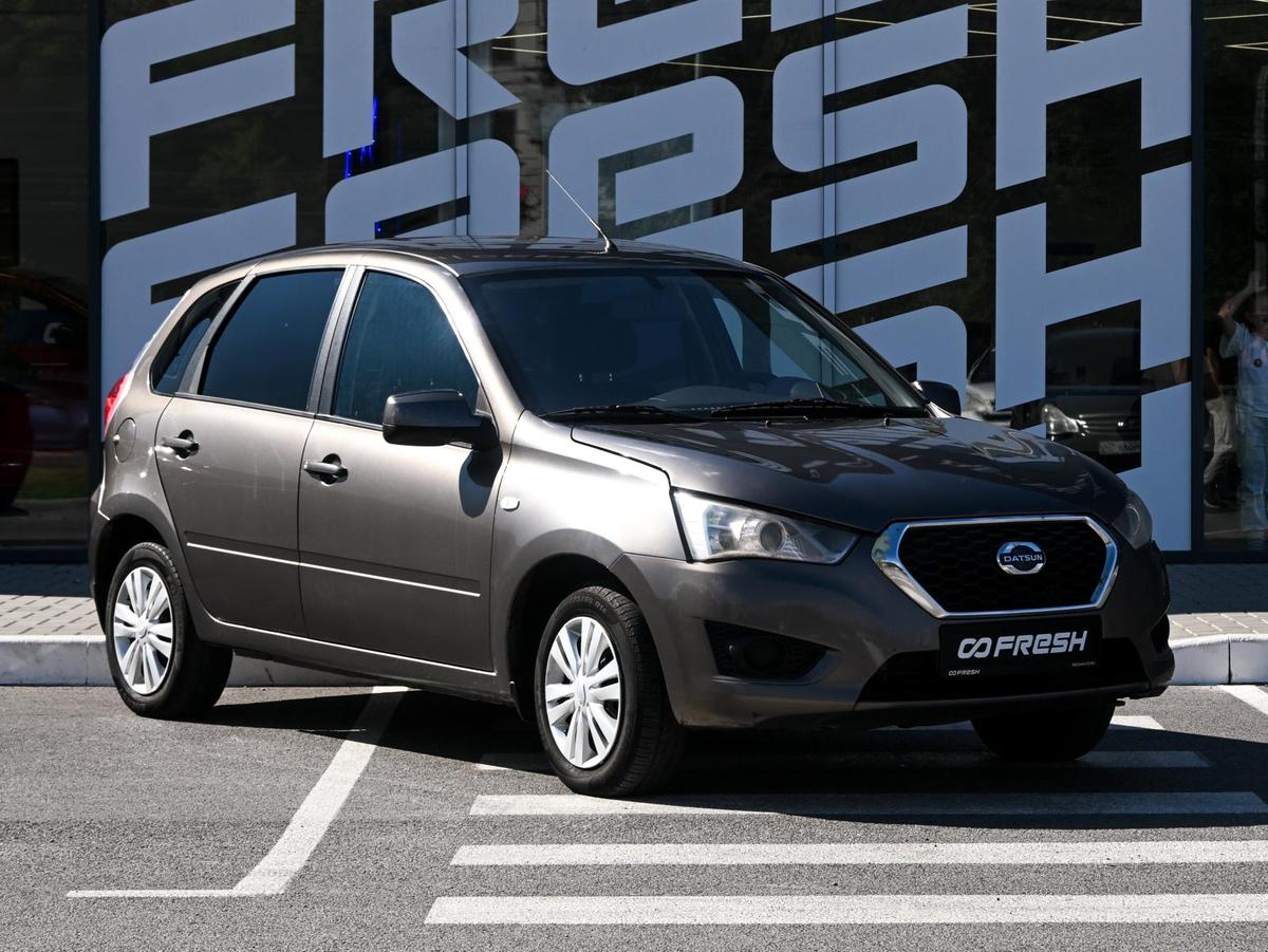 Хетчбэк Datsun mi-DO 2016 года, 699000 рублей, Волгоград