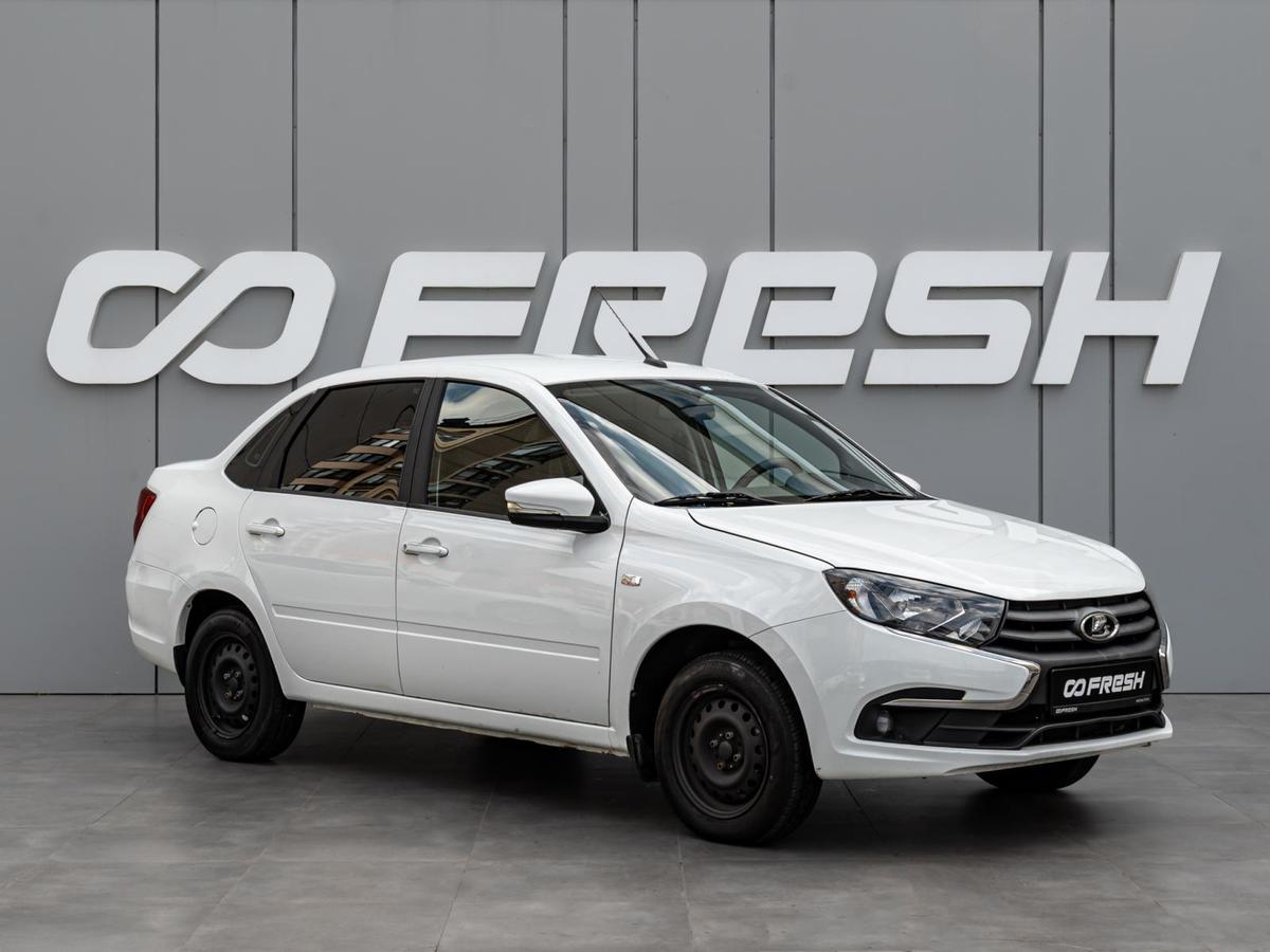 Седан ВАЗ (LADA) Granta 2019 года, 799000 рублей, Краснодар