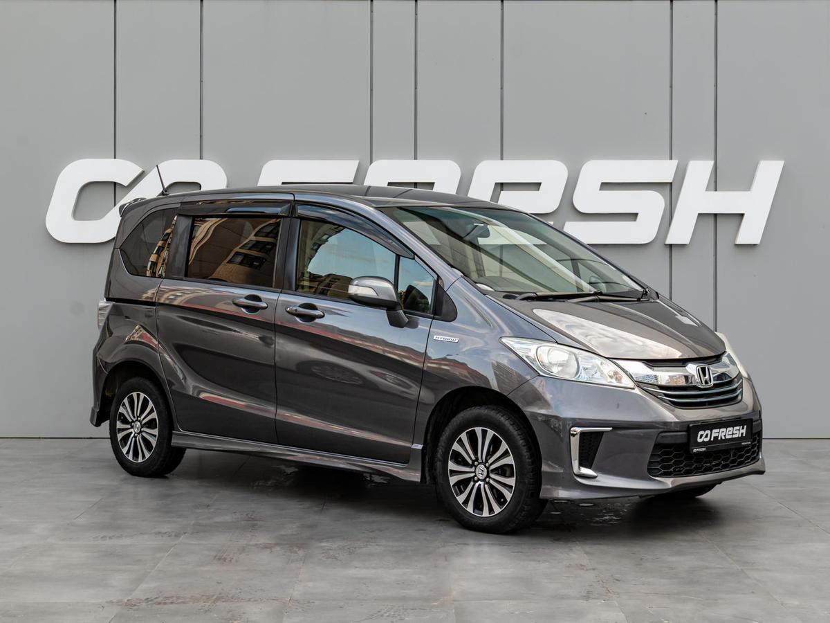 Минивэн Honda Freed 2014 года, 1170000 рублей, Краснодар