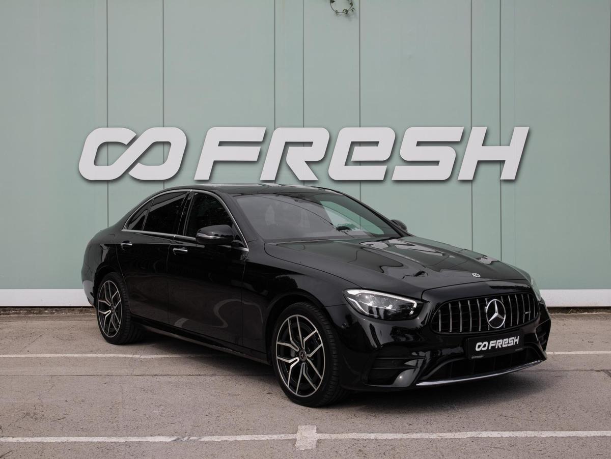 Седан Mercedes-benz E-класс 2021 года, 6499000 рублей, Большой Сочи